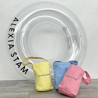 ALEXIASTAN●新品●ノベルティ