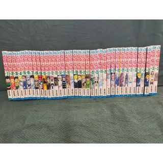 ハンターハンター　1巻~37巻　セット(全巻セット)