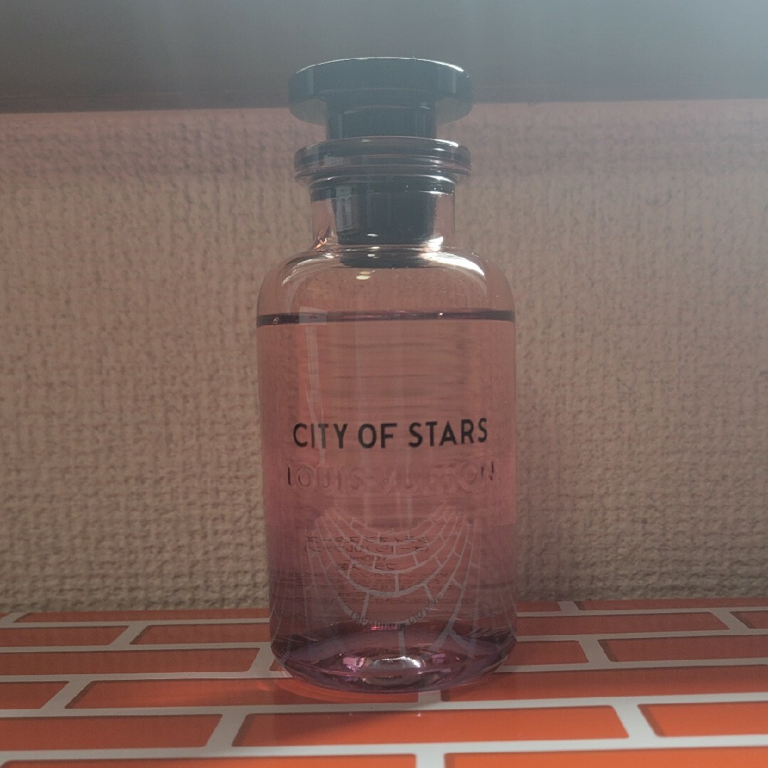 値下げ　LOUISVUITTON　CITY OF STARS 香水　100ml