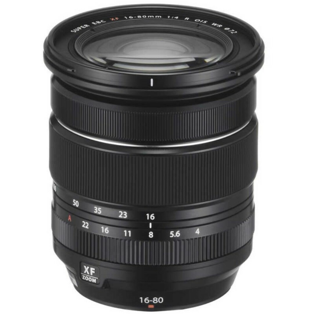 新品・未開封 フジノン XF16-80mm F4 R OIS W - レンズ(単焦点)