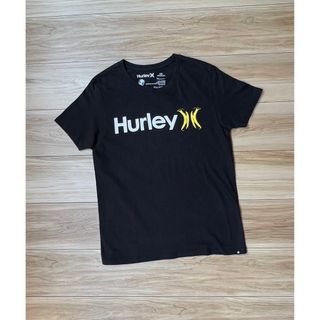 ハーレー(Hurley)の[A15] ブランドロゴの"X"をバナナに「Hurley」レディスTシャツ(Tシャツ(半袖/袖なし))