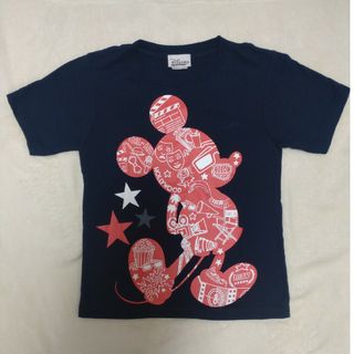 ディズニー(Disney)の【中古】ディズニー ハリウッド スタジオ ストア限定？ ミッキー Tシャツ(Tシャツ/カットソー)