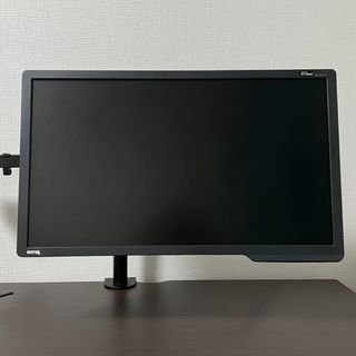 ベンキュー(BENQ)のZOWIE XL2411P 144Hz ゲーミングモニター アームセット(ディスプレイ)