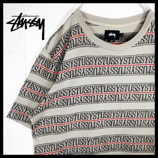 ステューシー Tシャツ・カットソー(メンズ)(ボーダー)の通販 95点