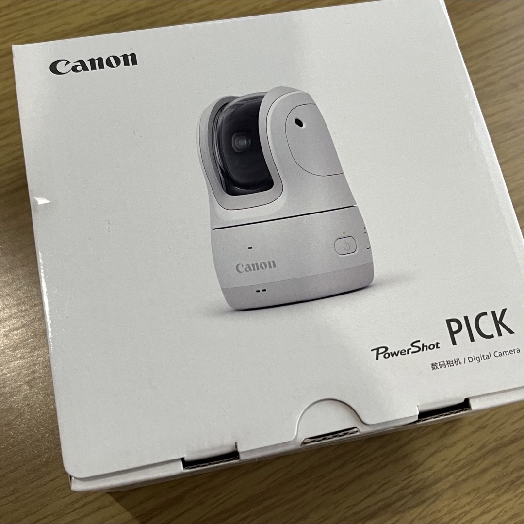 Canon(キヤノン)のキャノン　パワーショットピック　Canon PowerShot PICK スマホ/家電/カメラのカメラ(コンパクトデジタルカメラ)の商品写真