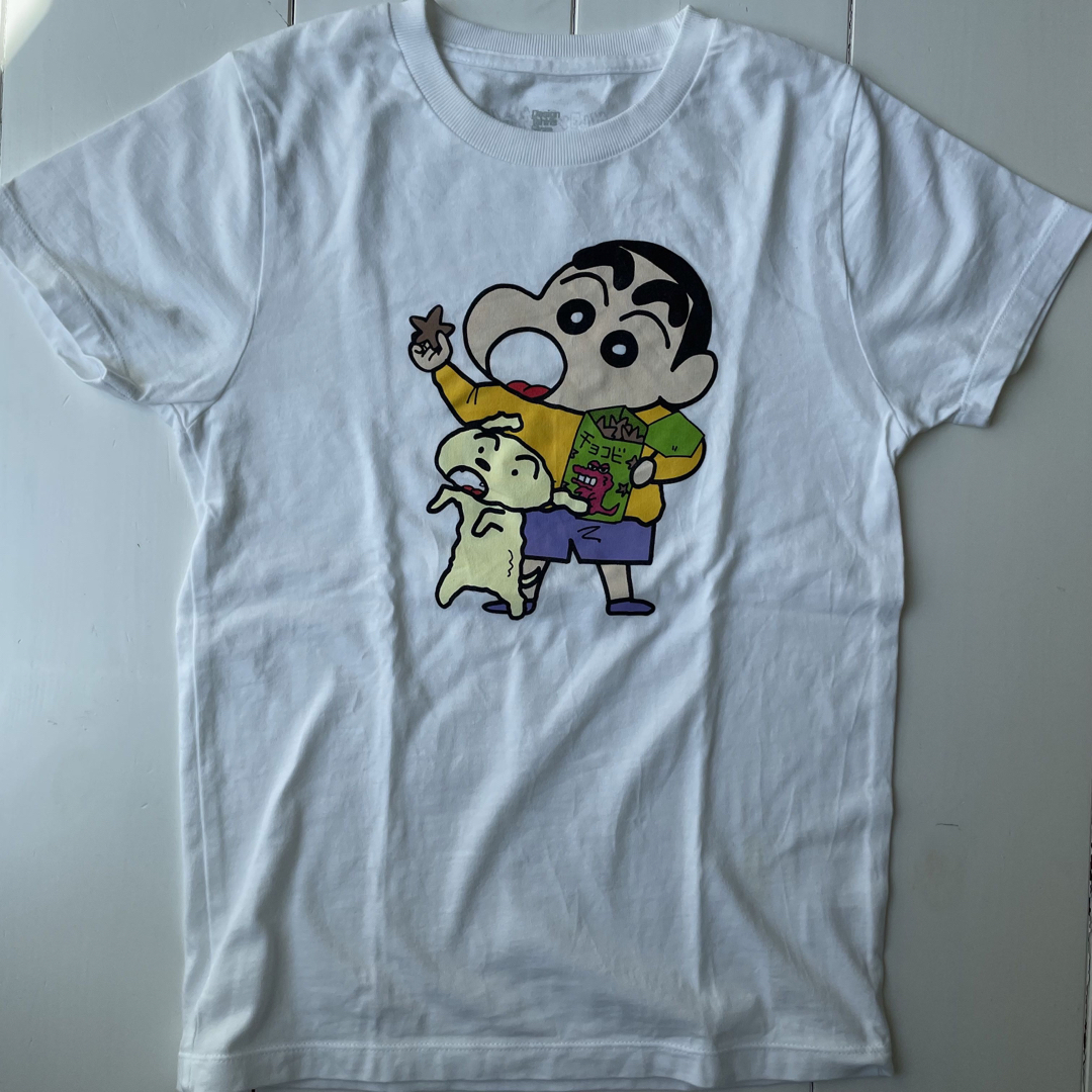 クレヨンしんちゃん Tシャツ 90センチ