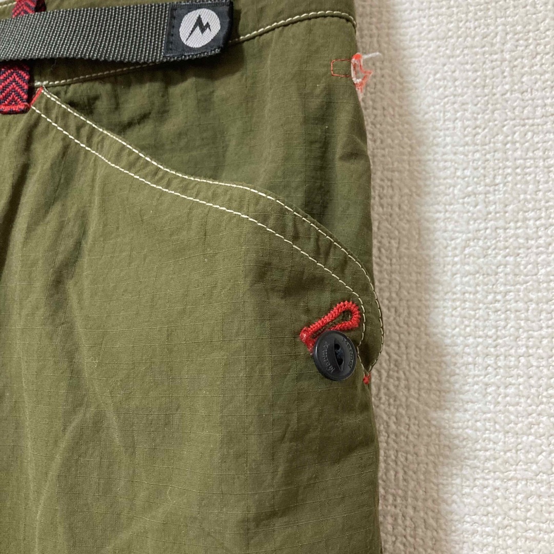 MARMOT(マーモット)のマーモット　パンツ　レディース　アウトドア レディースのパンツ(カジュアルパンツ)の商品写真