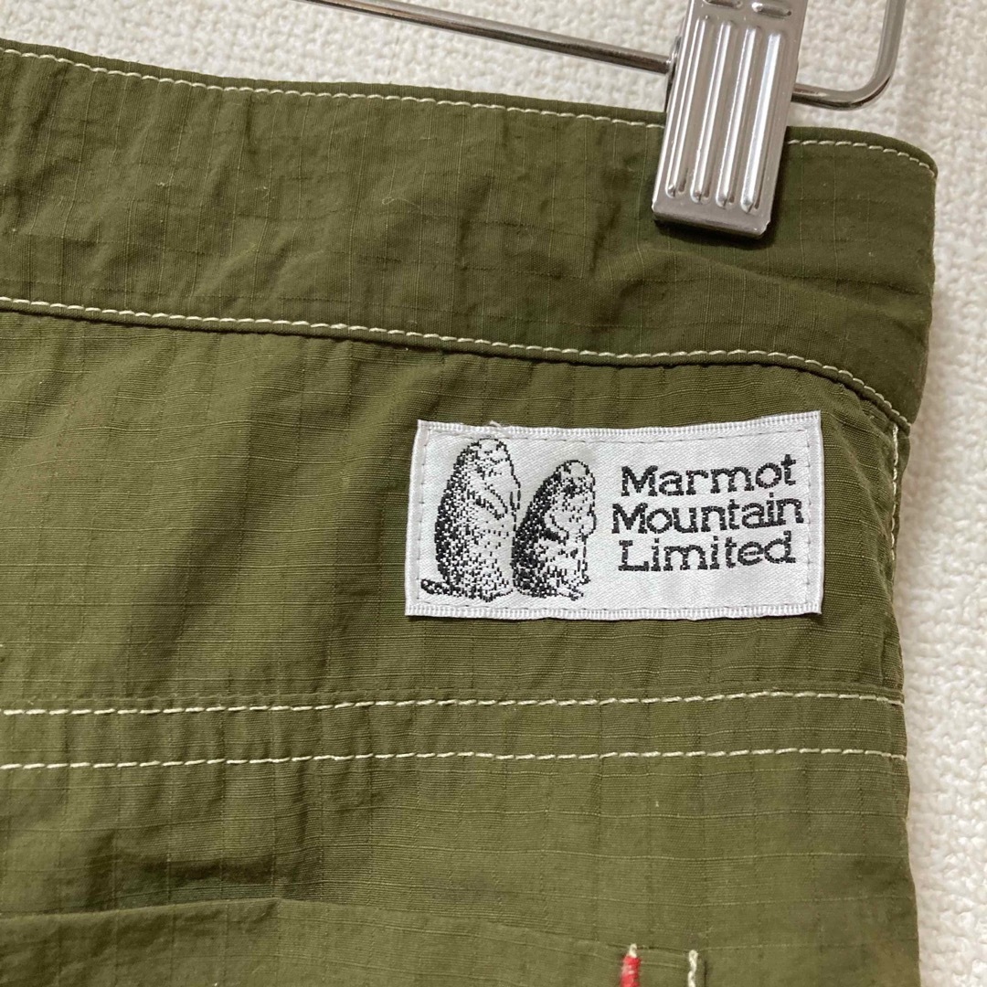 MARMOT(マーモット)のマーモット　パンツ　レディース　アウトドア レディースのパンツ(カジュアルパンツ)の商品写真