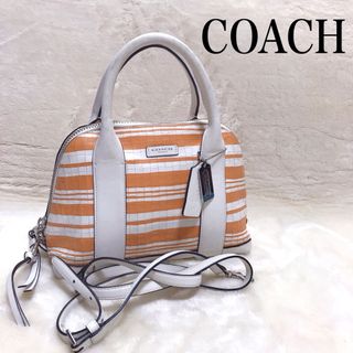 コーチ(COACH) オールドコーチ（オレンジ/橙色系）の通販 34点 ...