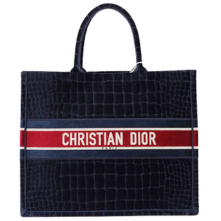 ディオール(Christian Dior) ブルー トートバッグ(レディース)の通販