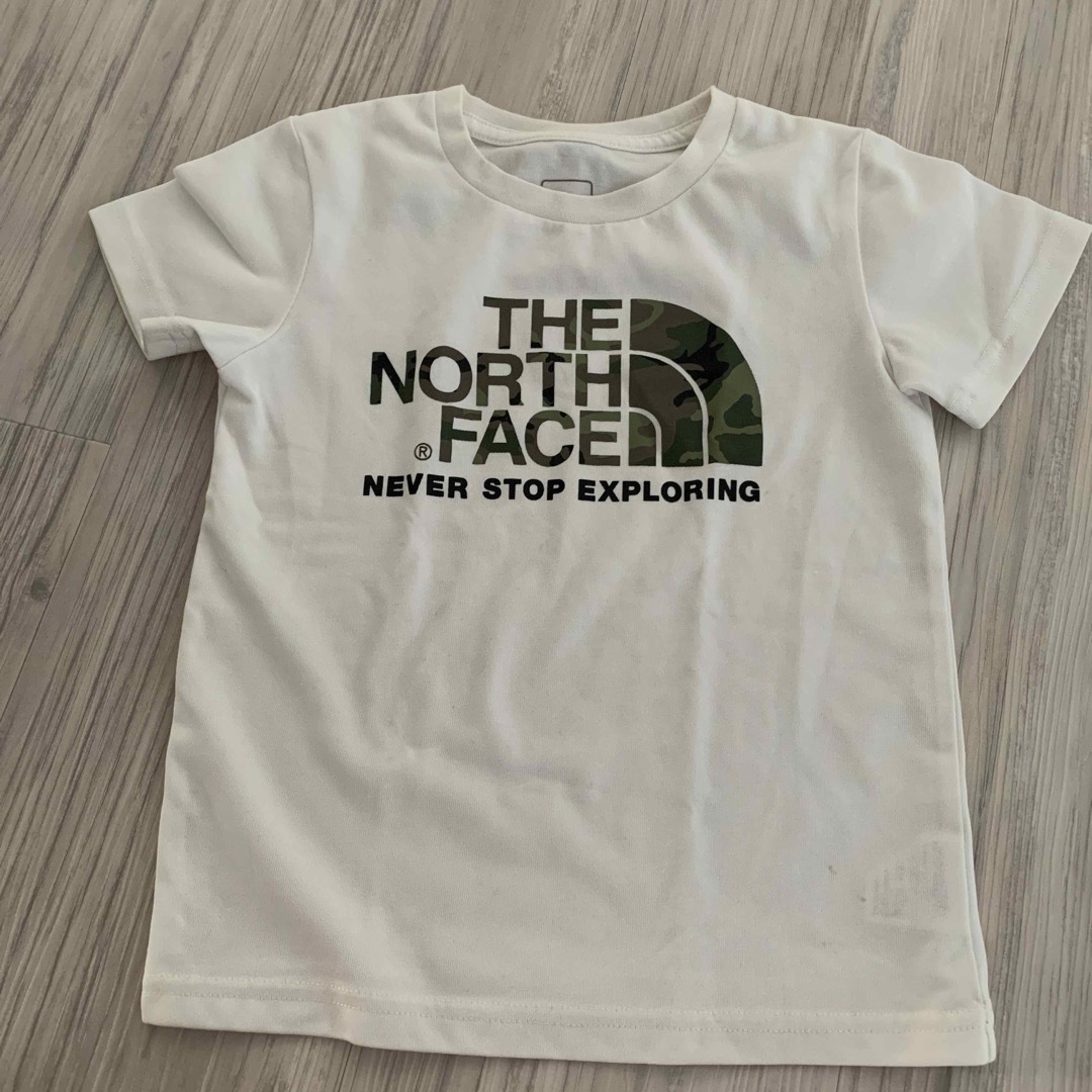 THE NORTH FACE(ザノースフェイス)のザノースフェイス　110 キッズ/ベビー/マタニティのキッズ服男の子用(90cm~)(Tシャツ/カットソー)の商品写真