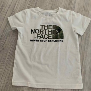 ザノースフェイス(THE NORTH FACE)のザノースフェイス　110(Tシャツ/カットソー)