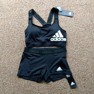 アディダス(adidas)のかじかじ様専用🌠アディダスブラショーツセット　　1:50cm(下着)