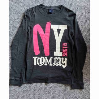 トミーヒルフィガー(TOMMY HILFIGER)のTOMMY HILFIGER 長袖(Tシャツ/カットソー(七分/長袖))