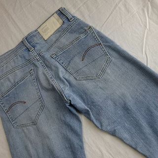 ジースター(G-STAR RAW)のG-STAR☆3301 Deconstructed skinny☆27☆(デニム/ジーンズ)