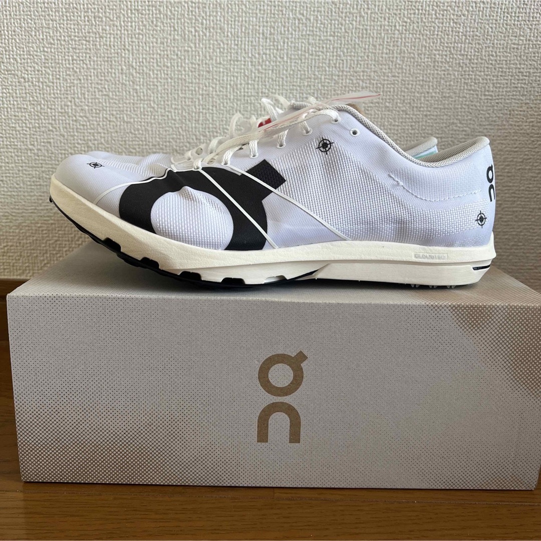 on Cloudspike 10000m 27.0陸上 スパイク-