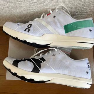On - 新品 On Cloudspike 10000m 27.0cm クラウドスパイクの通販 by