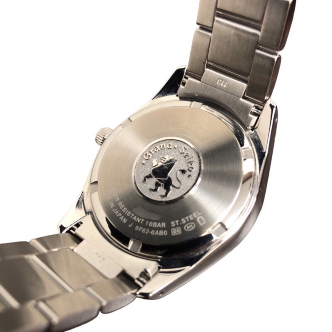 セイコー SEIKO Grend Seiko グランドセイコ― ヘリテージコレクション SBGX263 ステンレススチール クオーツ メンズ 腕時計