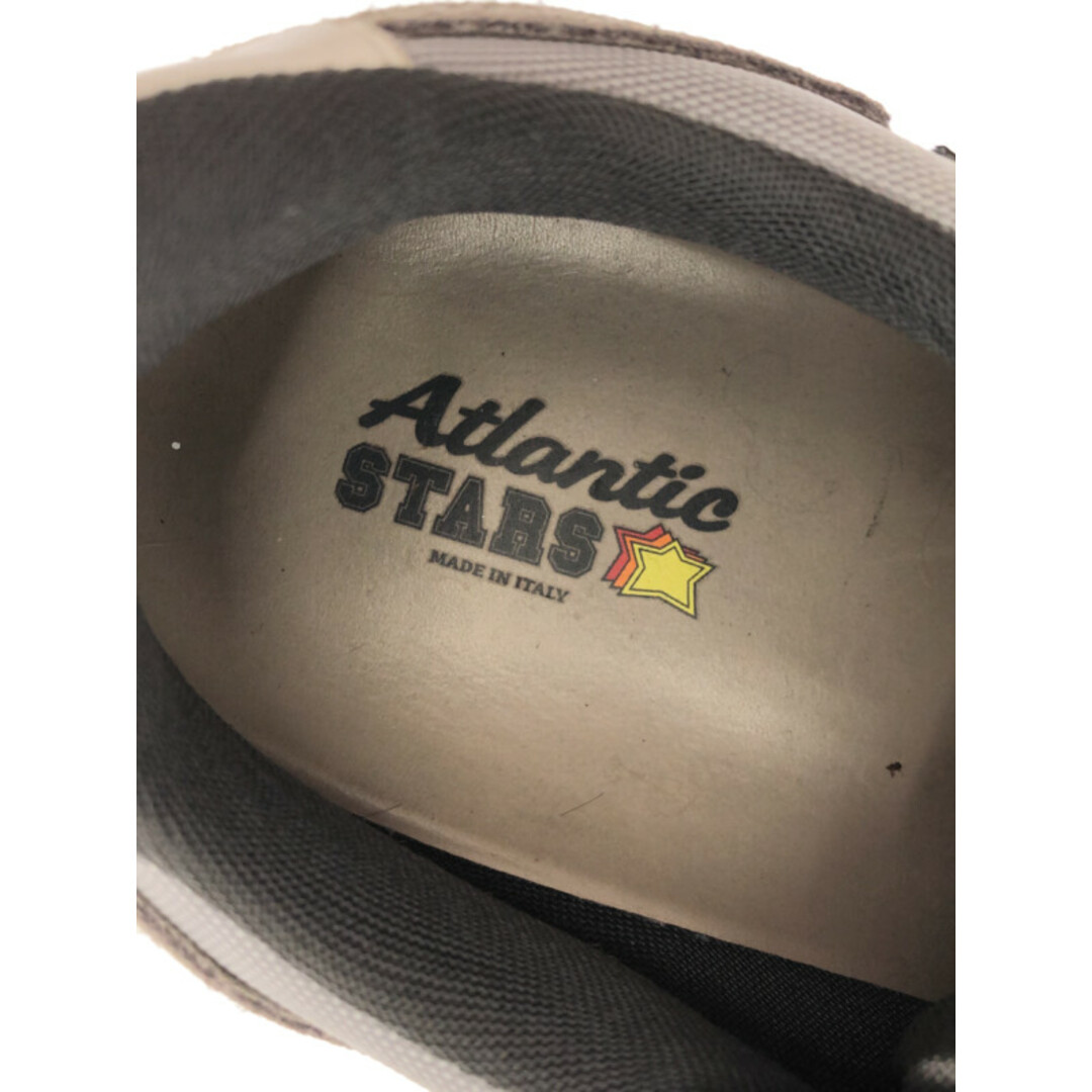 Atlantic STARS アトランティックスターズ ローカットスニーカー 4