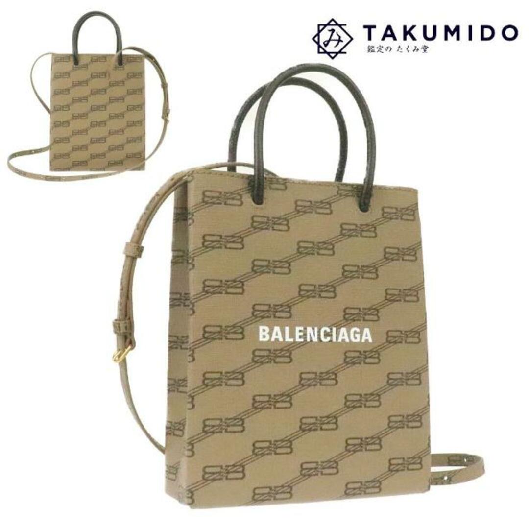 Balenciaga - バレンシアガ ショルダーバッグ ラージ ショッピング
