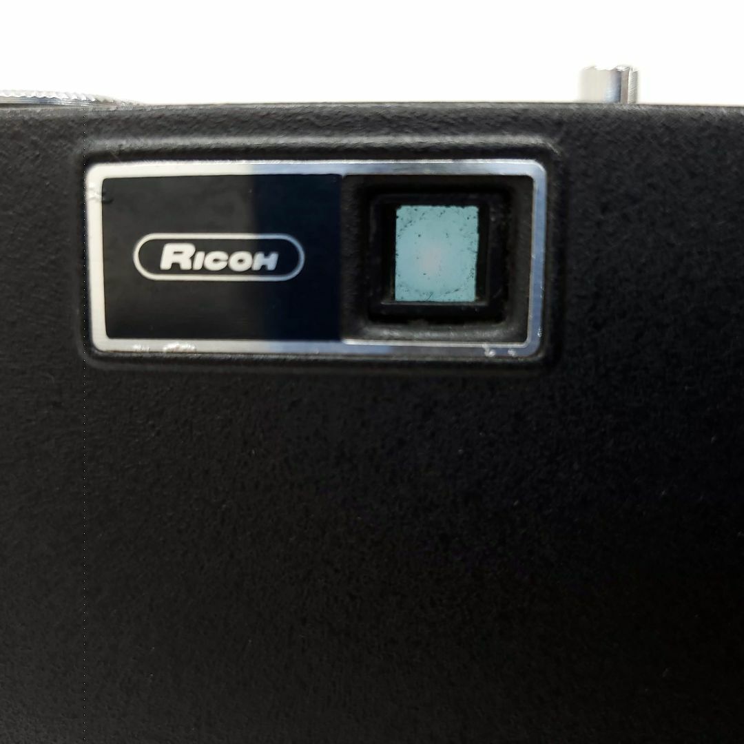 RICOH(リコー)の【動作確認済】 RICOH AUTO HALF E d0708-30x p スマホ/家電/カメラのカメラ(フィルムカメラ)の商品写真