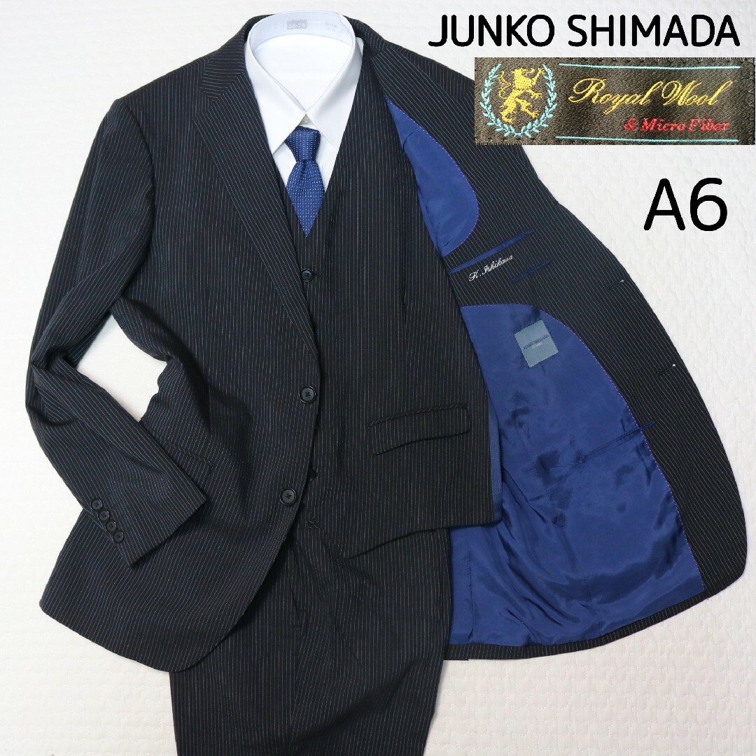 ジュンコシマダ(Junko Shimad) 3ピーススーツ - セットアップ