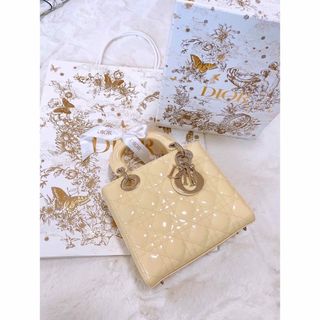 クリスチャンディオール(Christian Dior)の【FUYU様専用】LADY DIOR レディディオール(ハンドバッグ)