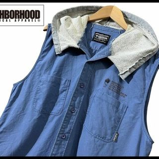 NEIGHBORHOOD - 新品 NEIGHBORHOOD LS C-VEST ネイバーフッド ベスト M