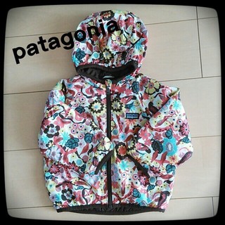 パタゴニア(patagonia)のPatagonia♡kidsアウター(その他)