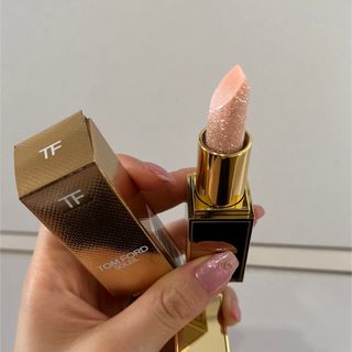 トムフォードビューティ(TOM FORD BEAUTY)のトムフォード リップバーム バームフロスト(リップケア/リップクリーム)