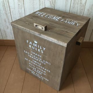 ハンドメイド☆収納box(その他)