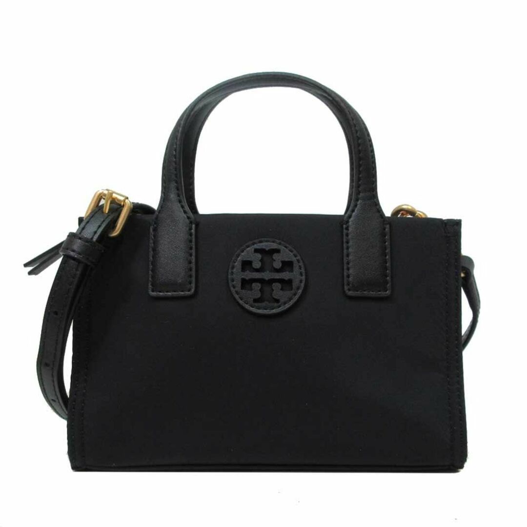 新品 トリーバーチ TORY BURCH トートバッグ エラ ブラック