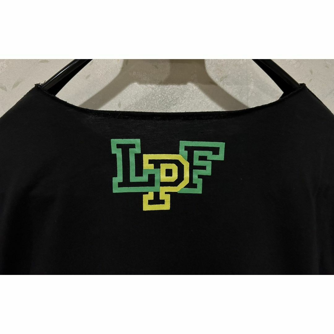 Lucien pellat-finet(ルシアンペラフィネ)の＊ルシアンペラフィネ ヘッドホン スカル 半袖 Tシャツ トップス L メンズのトップス(Tシャツ/カットソー(半袖/袖なし))の商品写真