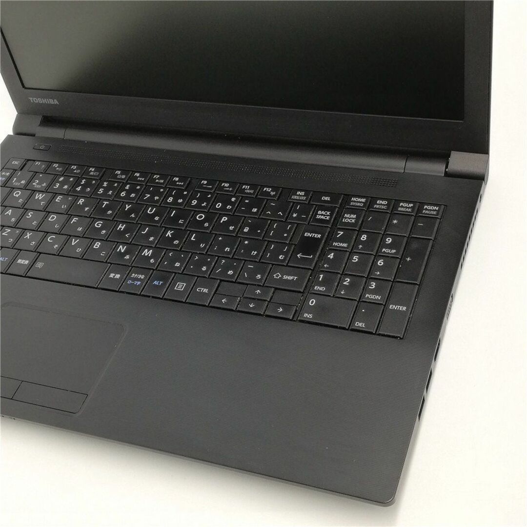 15.6型 東芝 R35/M i5 12GB 新品SSD-512G Win11