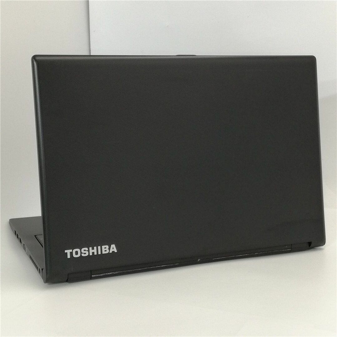 15.6型 東芝 R35/M i5 12GB 新品SSD-512G Win11 - ノートPC