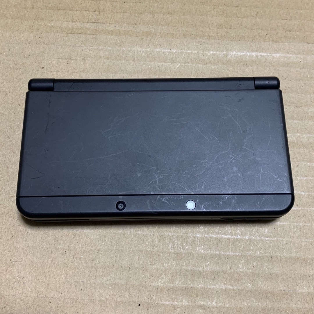 New ニンテンドー3DS 本体1台　USEDジャンク品