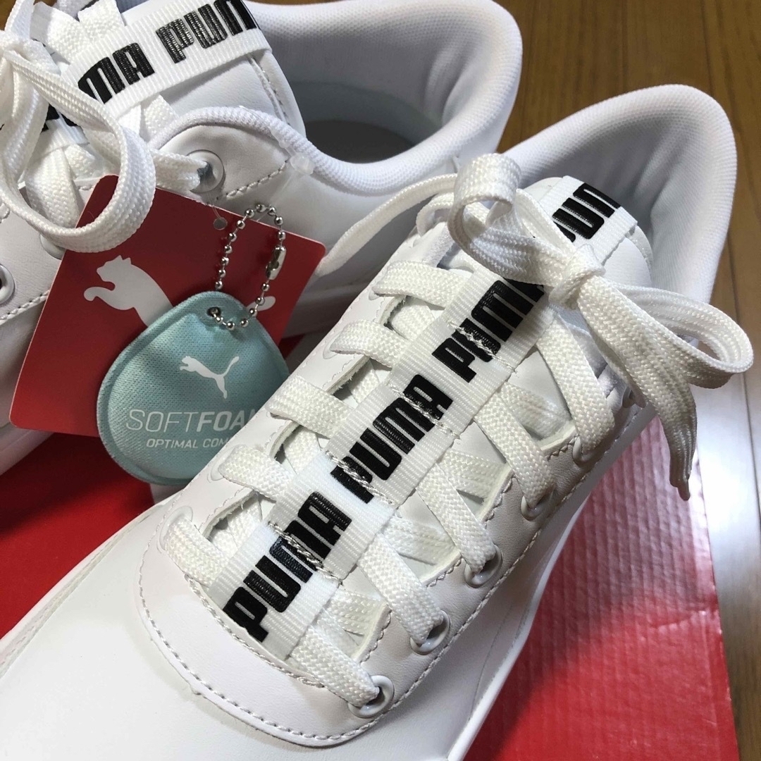 PUMA(プーマ)のPUMA  スニーカー　27.5cm メンズの靴/シューズ(スニーカー)の商品写真