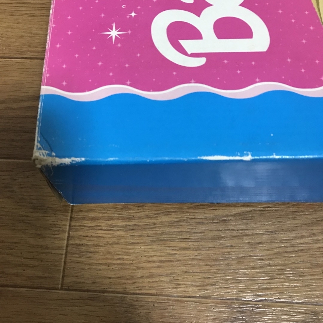 Barbie(バービー)のBarbie  美品　値段次第の予約あり　腕時計　箱有り エンタメ/ホビーのおもちゃ/ぬいぐるみ(キャラクターグッズ)の商品写真