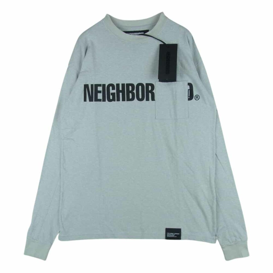 NEIGHBORHOOD - NEIGHBORHOOD ネイバーフッド 23SS 231LPNH-CSM03 LOGO ...