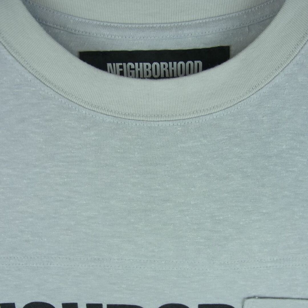 NEIGHBORHOOD - NEIGHBORHOOD ネイバーフッド 23SS 231LPNH-CSM03 LOGO