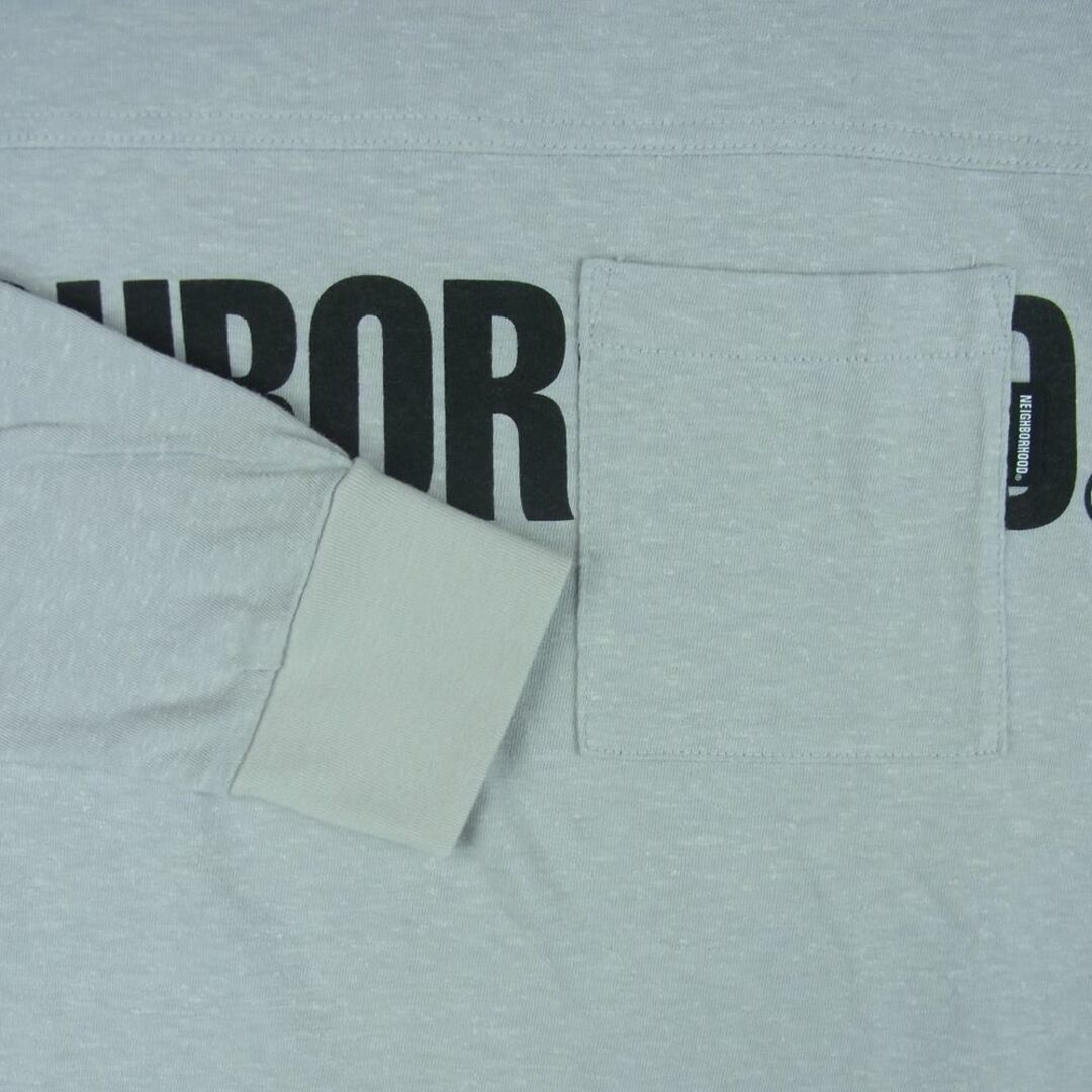 NEIGHBORHOOD - NEIGHBORHOOD ネイバーフッド 23SS 231LPNH-CSM03 LOGO