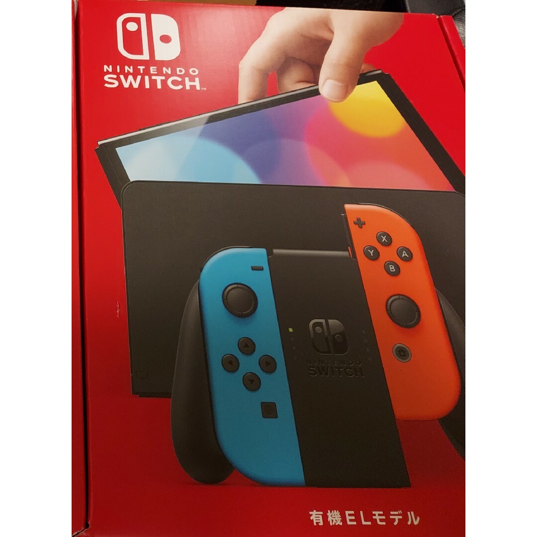 任天堂【新品】Switch有機EL