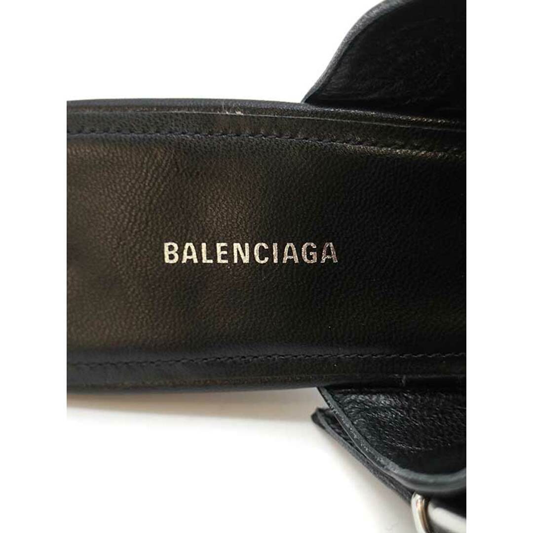 Balenciaga(バレンシアガ)のBALENCIAGA バレンシアガ ハトメスタッズミュール レディースの靴/シューズ(ミュール)の商品写真