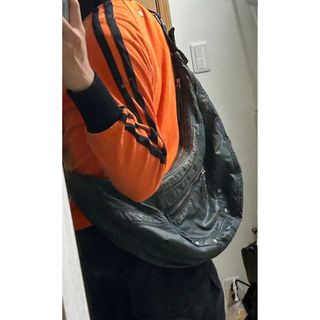 DIESEL - y2k 00s 90s DIESEL グランジ パンク ショルダーバッグ 古着