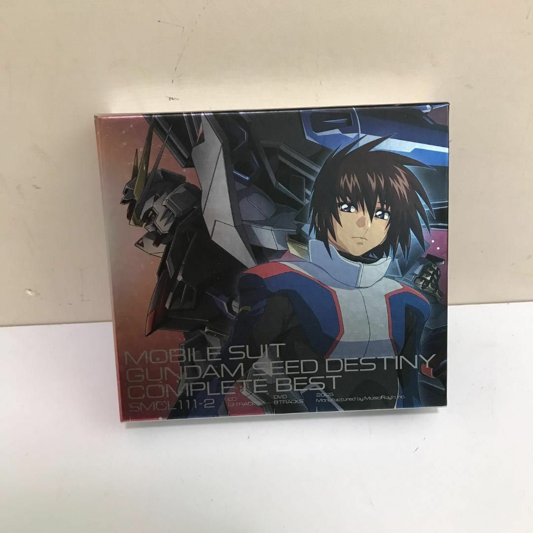 機動戦士ガンダムSEED DESTINY COMPLETE BEST - CD