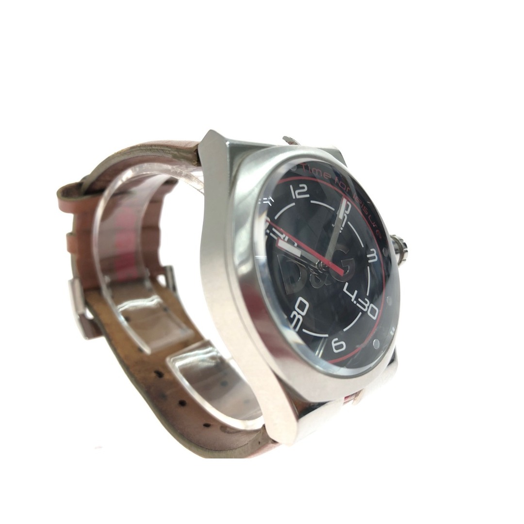 DOLCE&GABBANA(ドルチェアンドガッバーナ)の▼▼DOLCE & GABBANA ドルチェアンドガッバーナ メンズ腕時計 クオーツ ZANGO  DW0196 メンズの時計(腕時計(アナログ))の商品写真