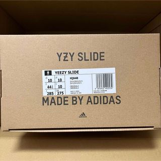 YEEZY SLIDE ONYX HQ6448 28.5 US10