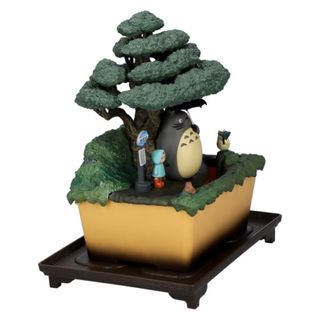 新品未開封　 となりのトトロ ウォーターガーデンBONSAI