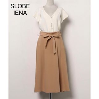 スローブイエナ(SLOBE IENA)のSLOBE IENA ブラウス×スカートセット(セット/コーデ)