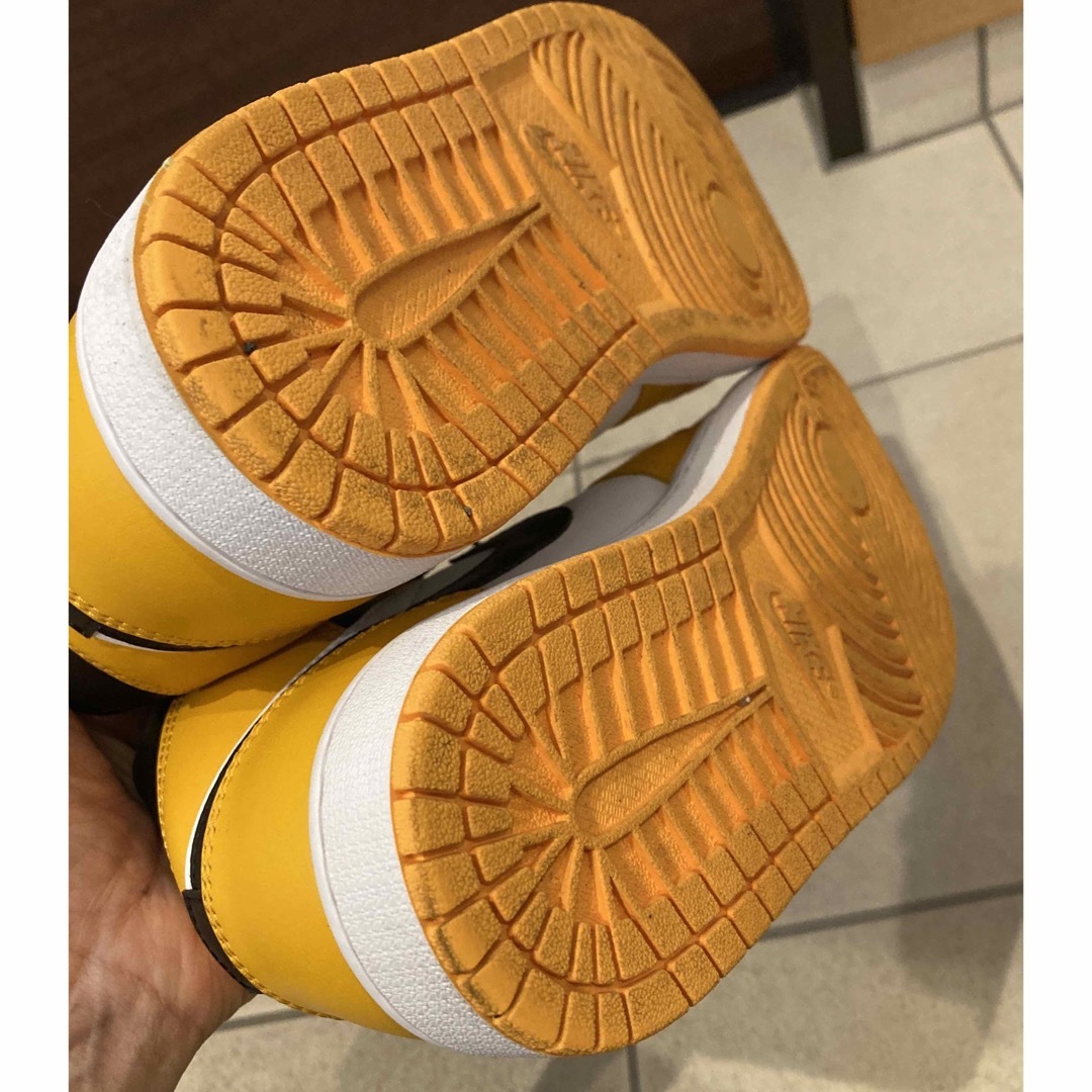 Jordan Brand(NIKE) - NIKE AIR JORDAN ジョーダン イエロー Jordan Brand(NIKE) - NIKE AIR JORDAN ジョーダン イエロー